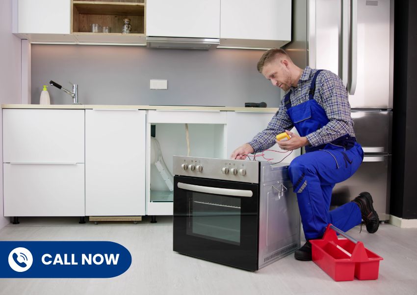Appliance Repair Services in Winona, MO